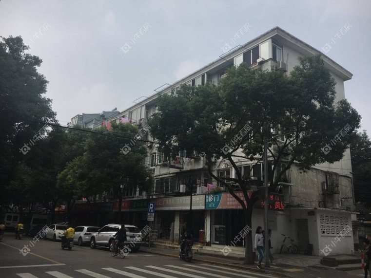 上海民主东街150弄实景图 上海民主东街150弄实景图