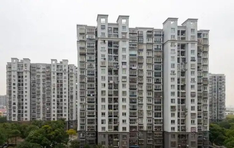 上海宏立瑞园实景图 上海宏立瑞园实景图