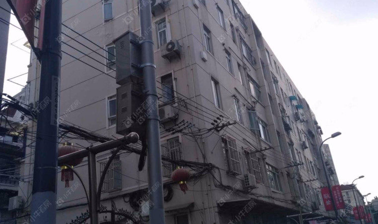上海龙华小区实景图 上海龙华小区实景图