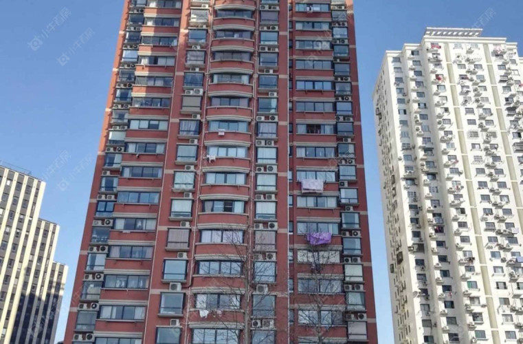 上海新华南园大厦二手房实景图