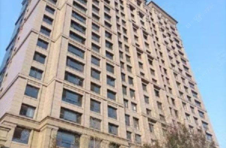 上海融创外滩壹号院实景图
