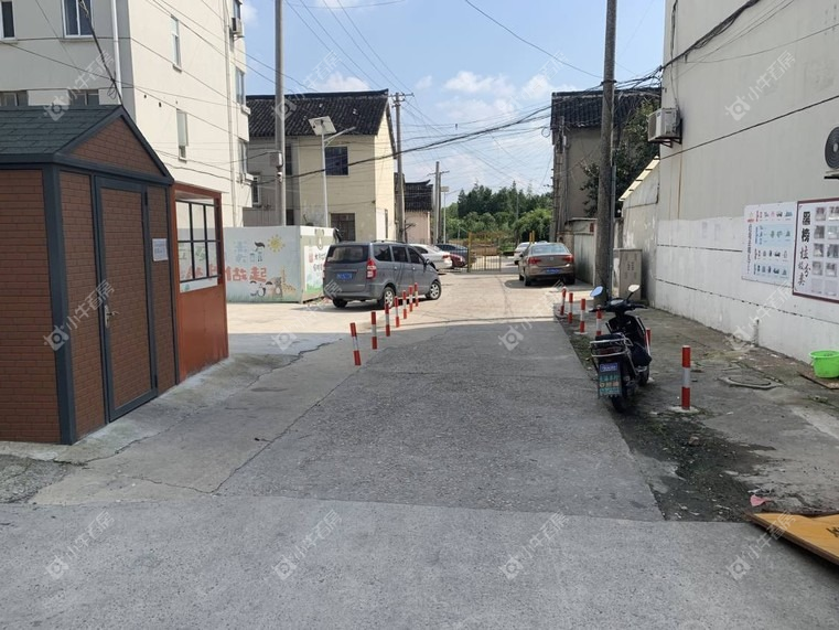 上海南新路471弄实景图 上海南新路471弄实景图