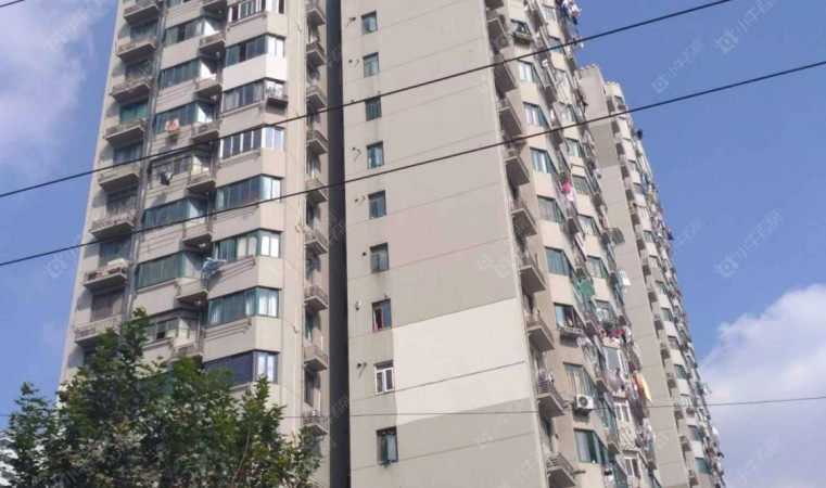 上海鲁班大楼实景图 上海鲁班大楼实景图