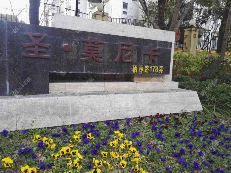 上海圣莫尼卡实景图 上海圣莫尼卡实景图