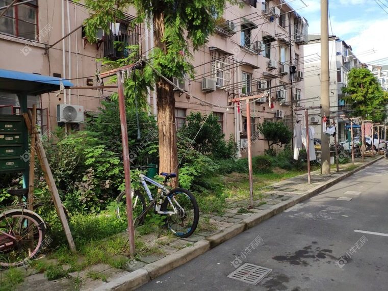 上海民主街32弄实景图
