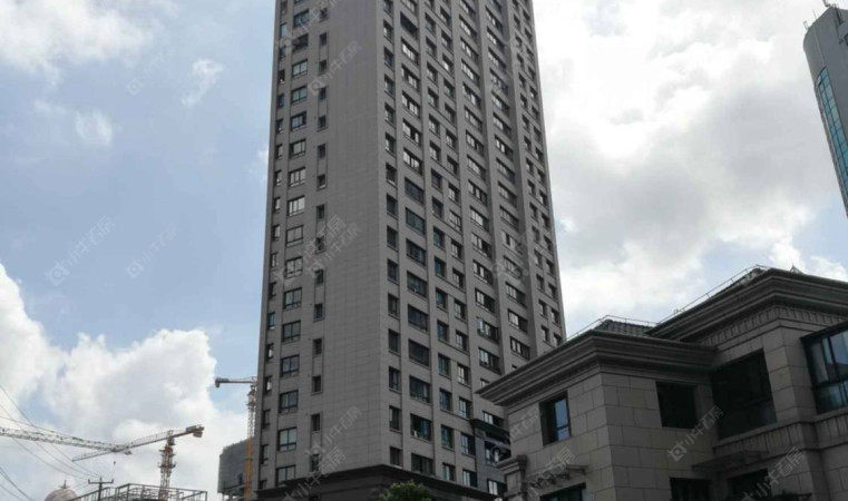 上海浦江公寓实景图