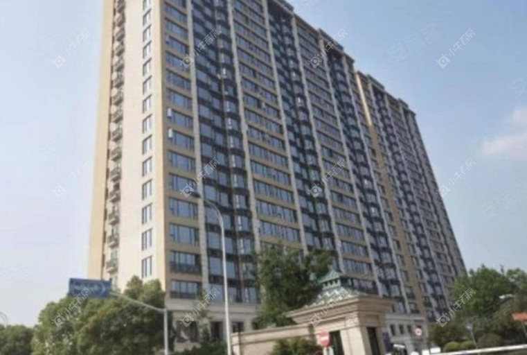 上海湖畔天下实景图 上海湖畔天下实景图