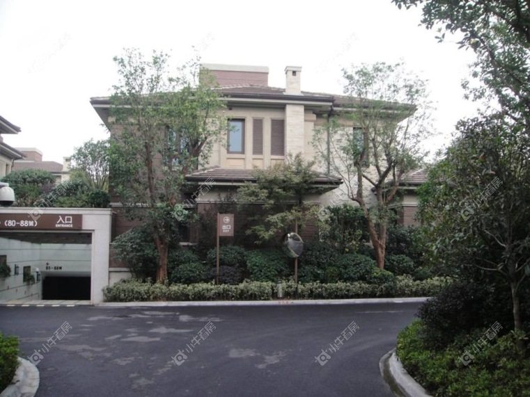 上海宝华栎庭实景图 上海宝华栎庭实景图