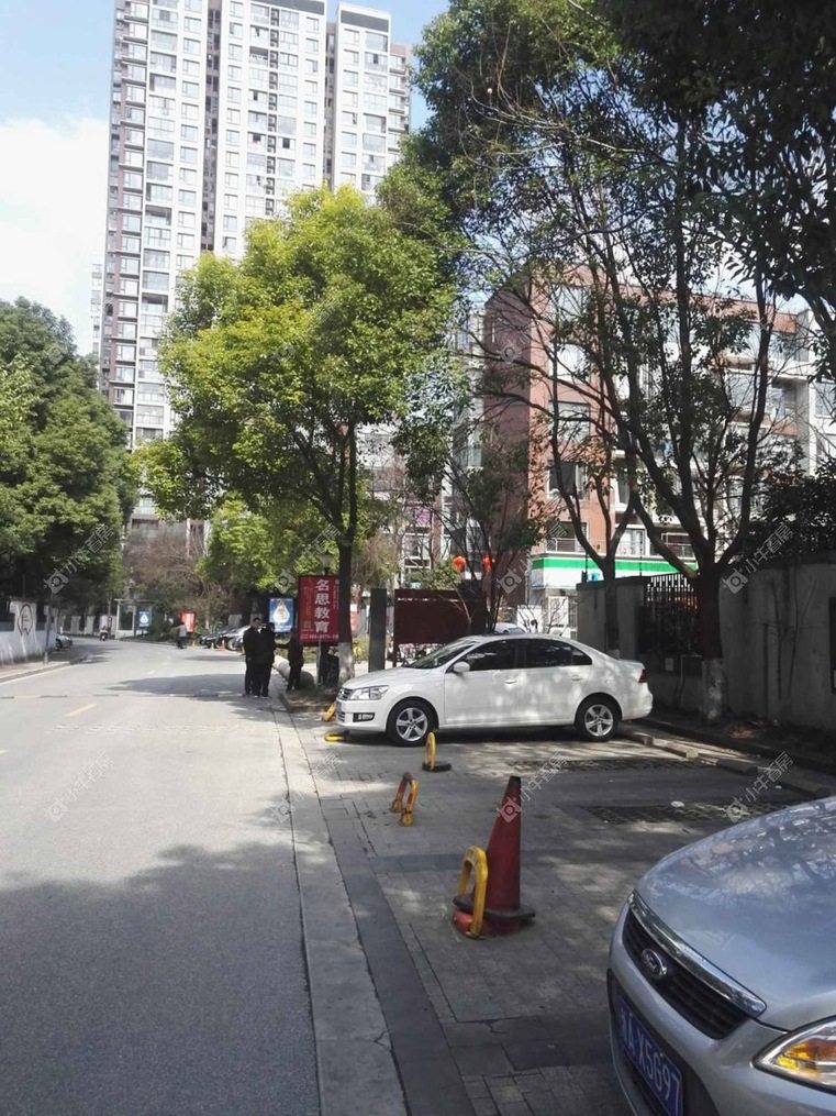 上海金地格林世界城市公馆实景图 上海金地格林世界城市公馆实景图