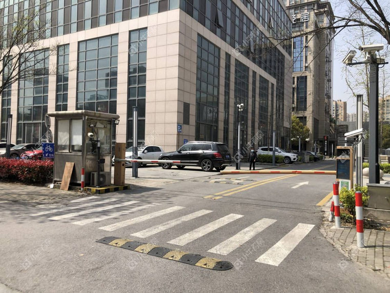 上海舜喜大楼实景图