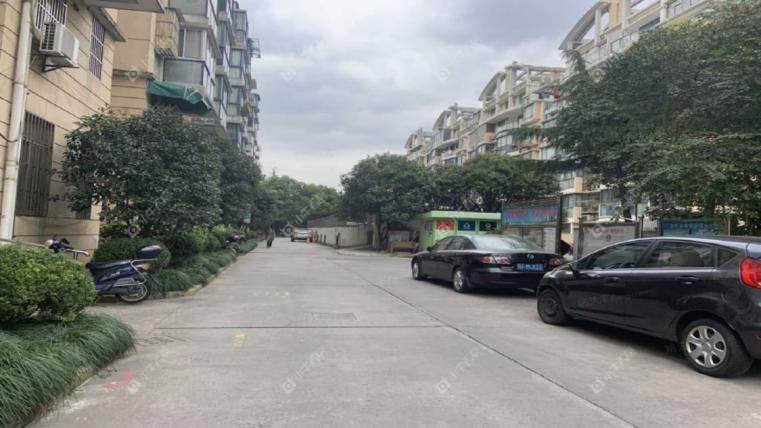 上海志能新苑实景图