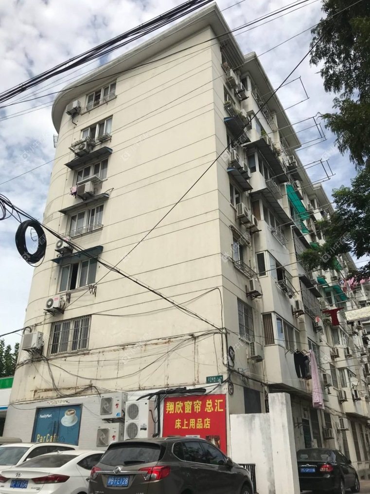 上海民主街276弄实景图