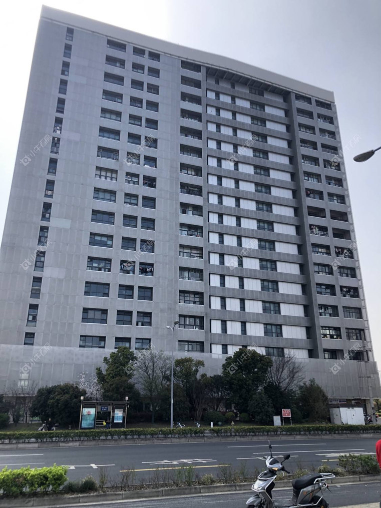 上海明发嘉定中心实景图 上海明发嘉定中心实景图