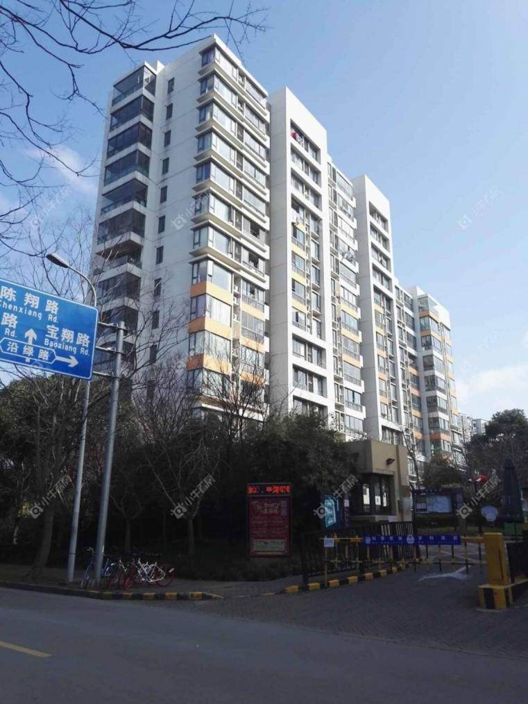 上海圣莫尼卡实景图 上海圣莫尼卡实景图