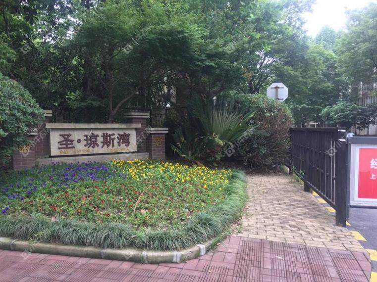 上海圣琼斯湾别墅实景图