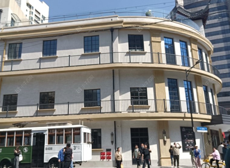 上海胜利街实景图 上海胜利街实景图