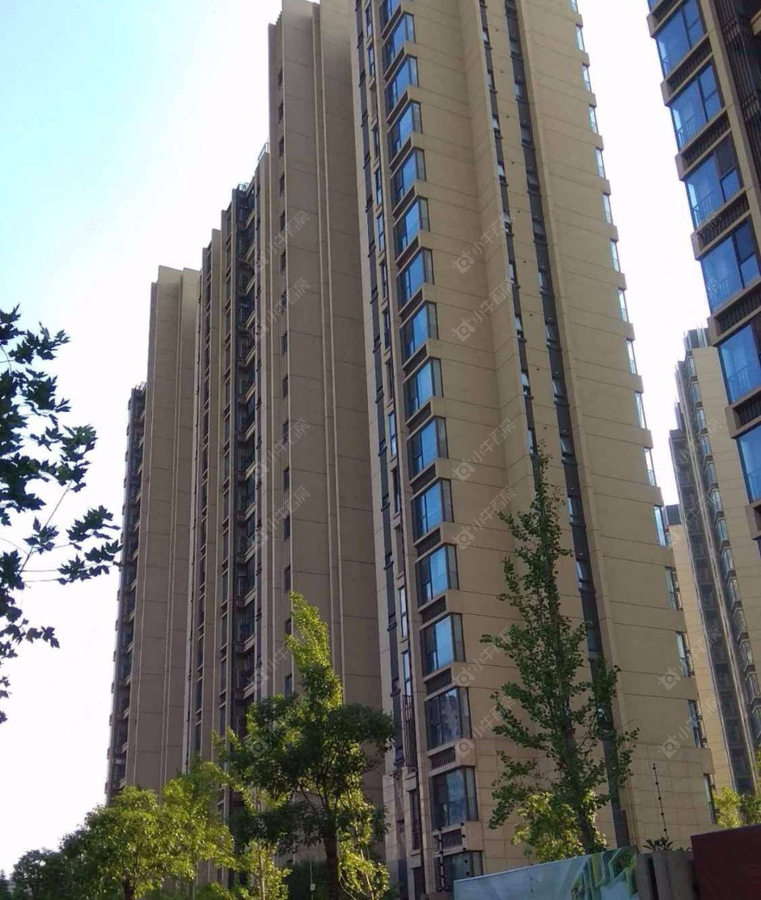 上海好世凤翔苑实景图 上海好世凤翔苑实景图
