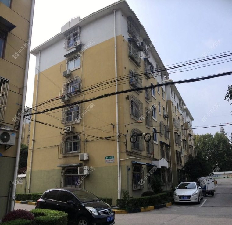 上海德华三村实景图 上海德华三村实景图
