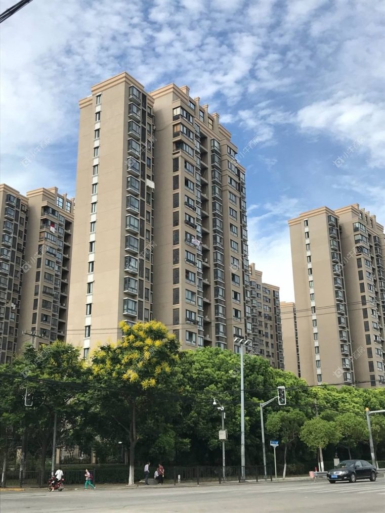 上海翔瑞新苑南区实景图 上海翔瑞新苑南区实景图
