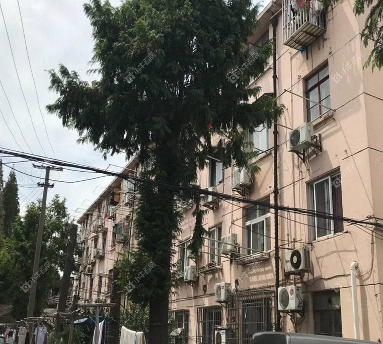 上海永红新村实景图