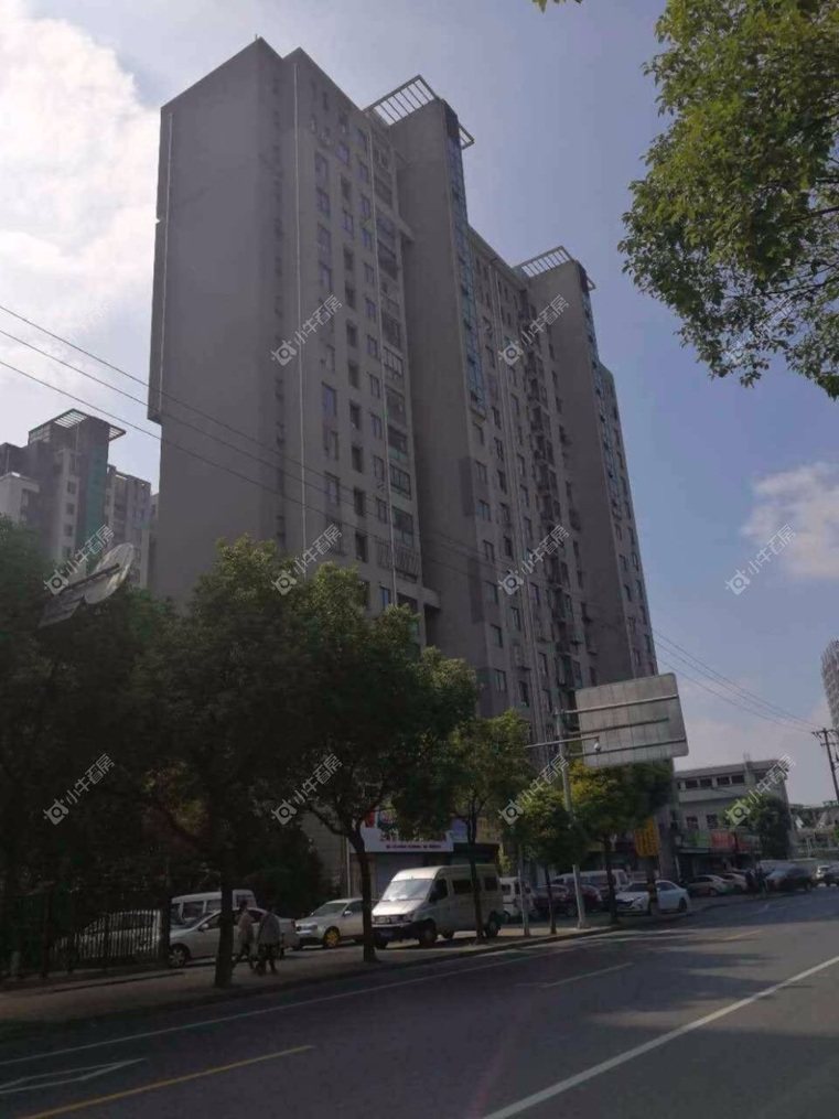 上海嘉秀新苑实景图 上海嘉秀新苑实景图
