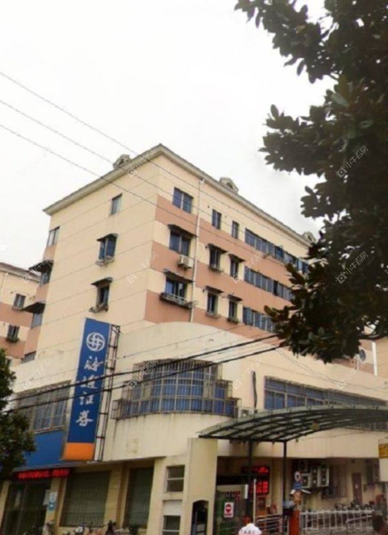 上海虹翔公寓实景图 上海虹翔公寓实景图