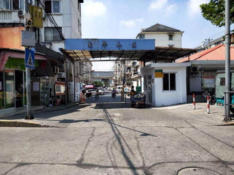 上海南华小区实景图