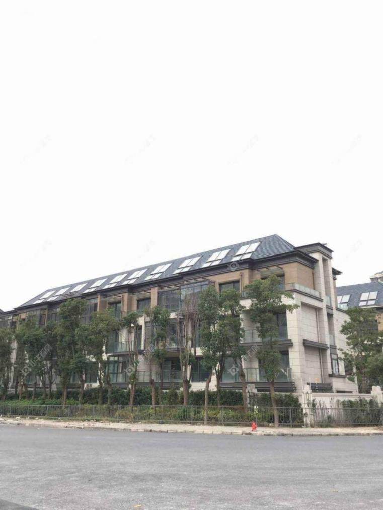 上海三湘海尚名邸实景图