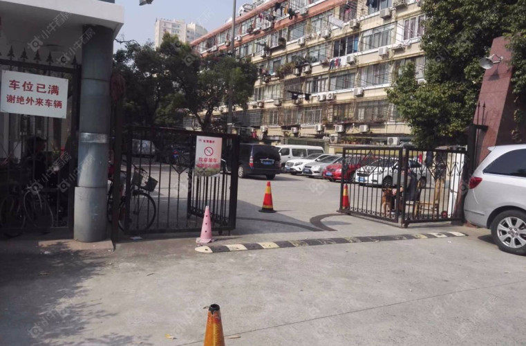 上海唐家宅小区实景图 上海唐家宅小区实景图
