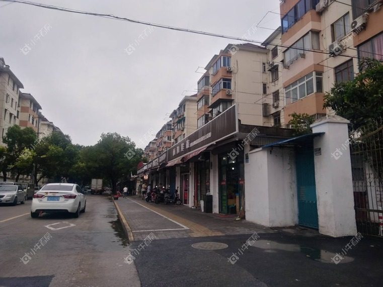 上海德华一村实景图