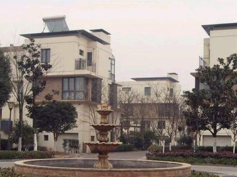 上海柯玛仕庄园什么档次，南翔改善怎么判断
