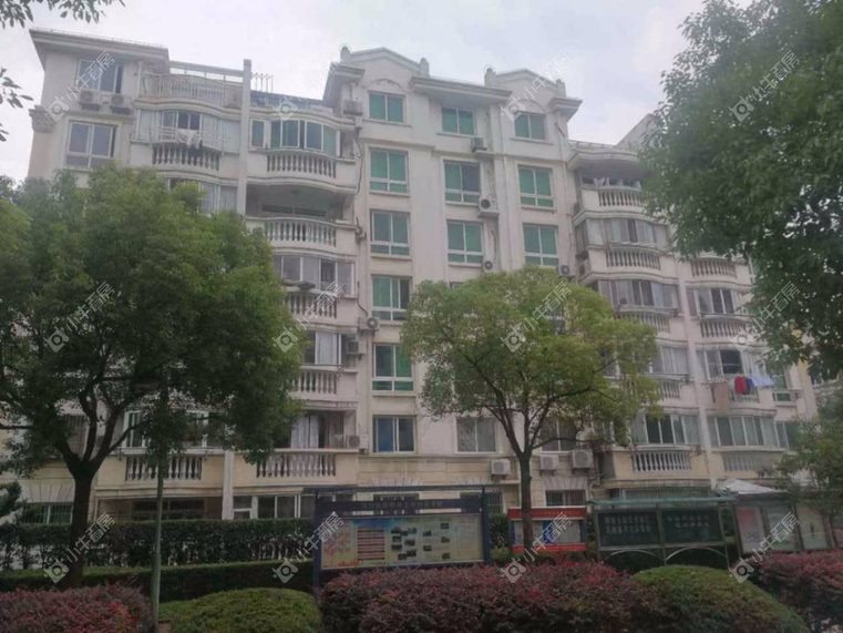 上海明日新苑实景图 上海明日新苑实景图