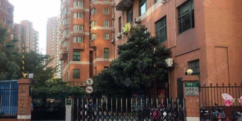 上海福鑫大楼二手房 黄浦滨江稀缺小户型