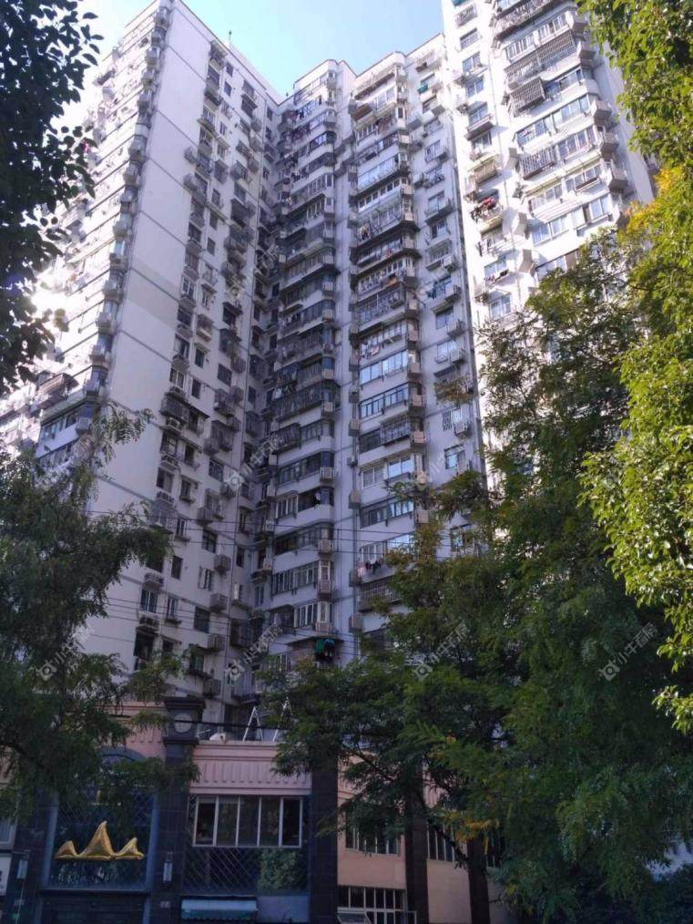 上海南浦公寓实景图