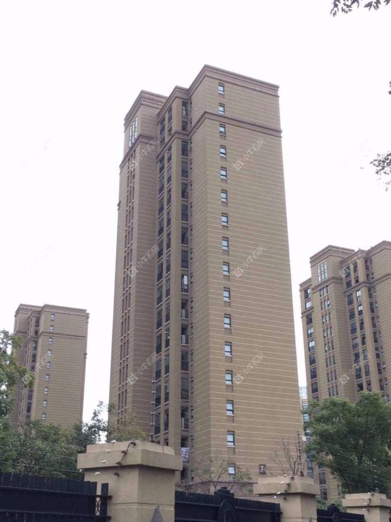 上海新城公馆实景图