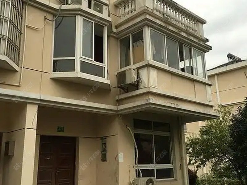 上海永乐公寓别墅区什么档次，低密维护怎么判断