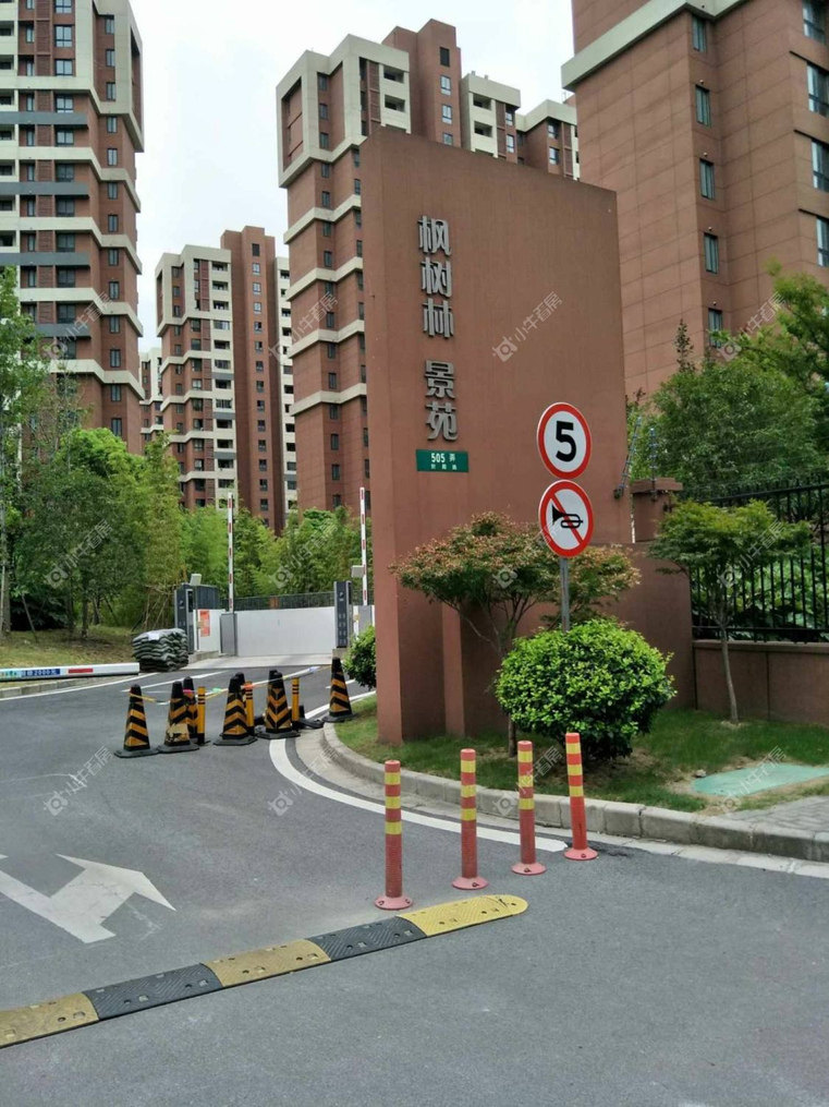 上海枫树林景苑北区实景图 上海枫树林景苑北区实景图