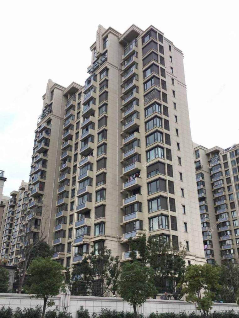 上海三湘海尚名邸实景图