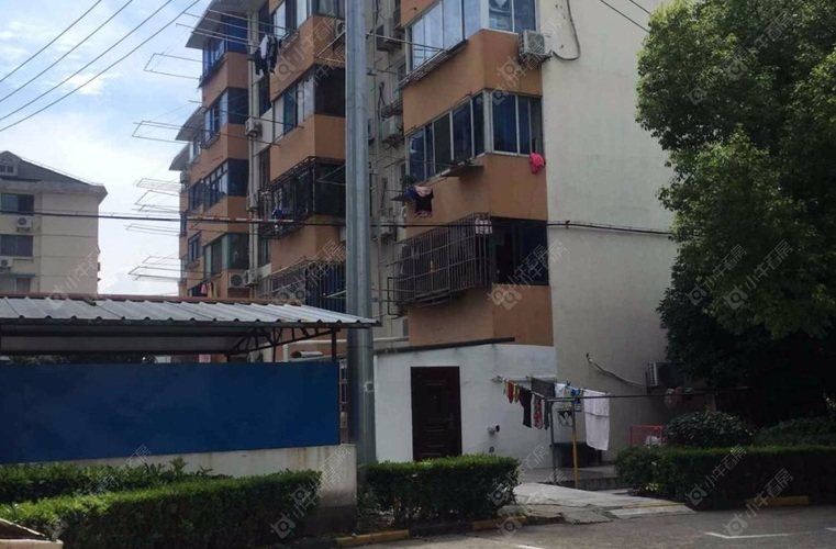 上海德华四村实景图 上海德华四村实景图