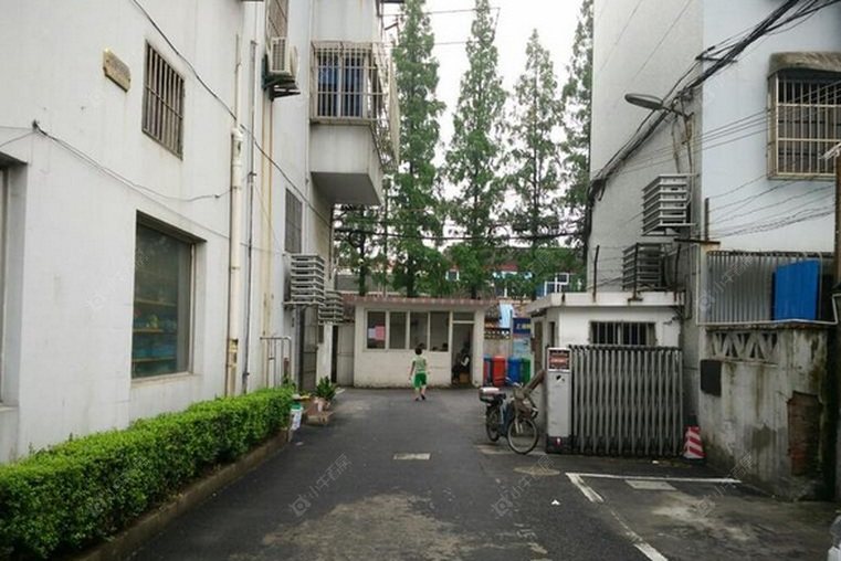 上海民主东街实景图