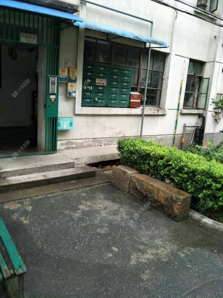 上海永红新村实景图