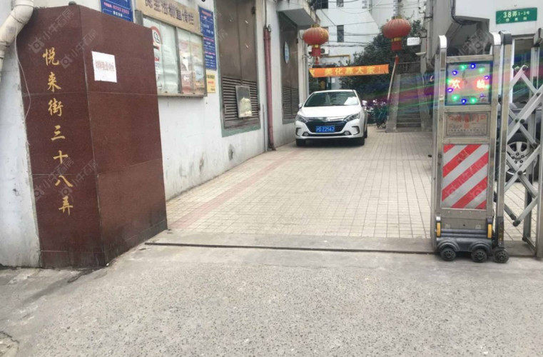 上海悦来小区二手房实景图
