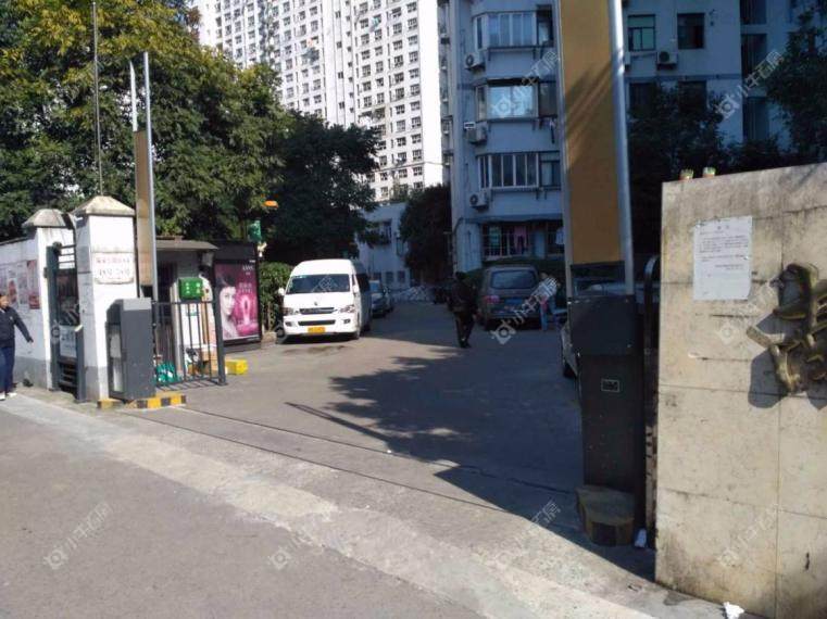 上海南浦公寓实景图