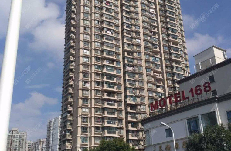 上海白玉兰家园实景图 上海白玉兰家园实景图