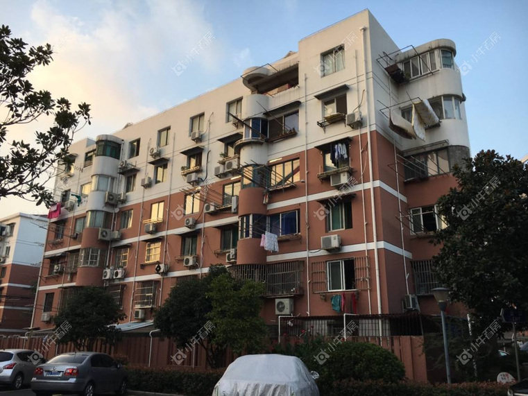 上海漪园新村实景图 上海漪园新村实景图
