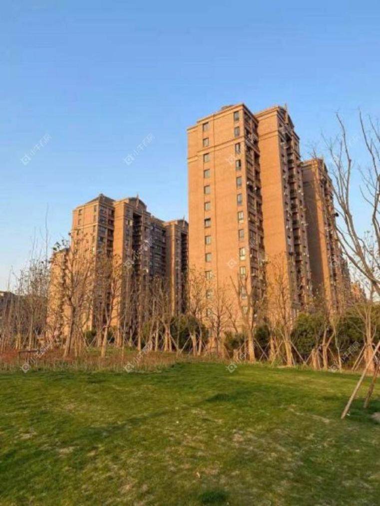 上海秀城嘉孚雅苑实景图