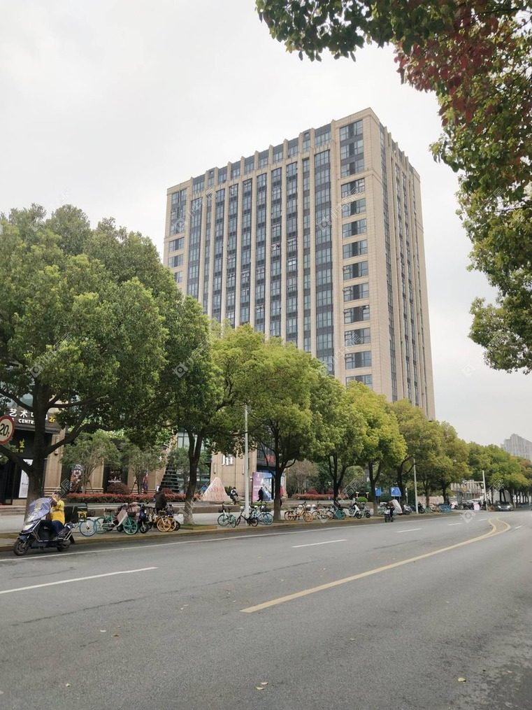上海旺座新天地实景图 上海旺座新天地实景图