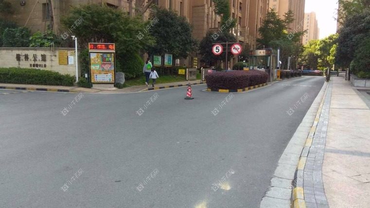 上海格林公馆实景图 上海格林公馆实景图