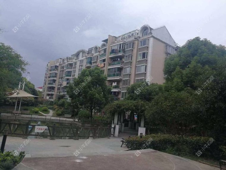 上海汇丰佳苑实景图