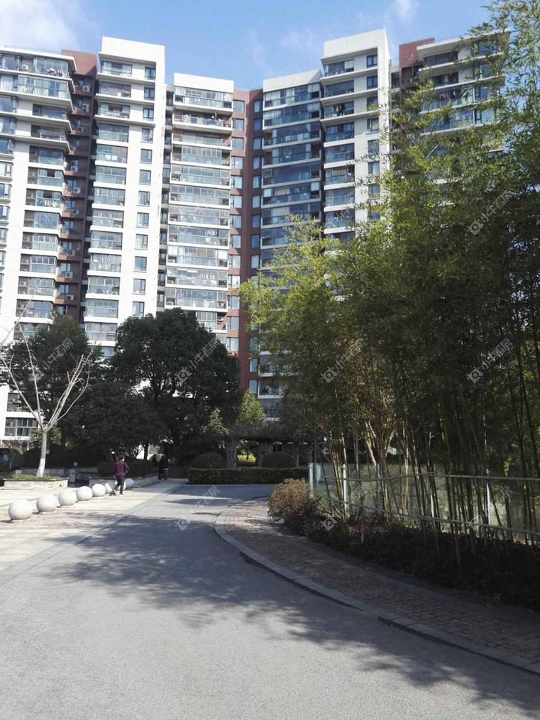 上海高尔夫公馆实景图